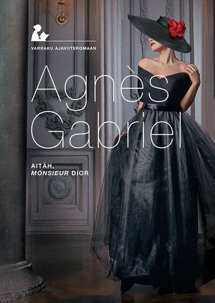 Aitäh, monsieur Dior kaanepilt – front cover
