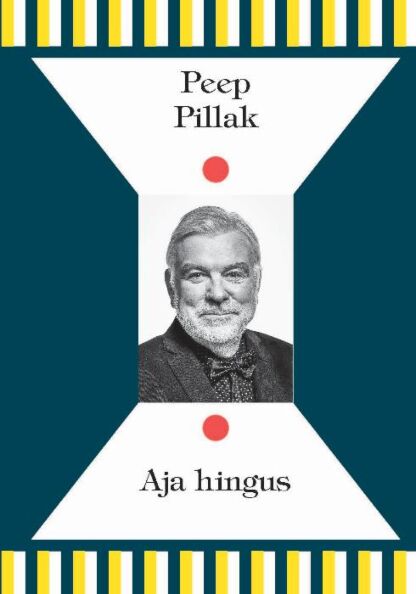 Klõpsa, et näha suuremat pilti Aja hingus kaanepilt – front cover