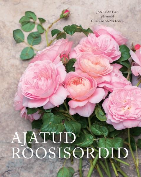 Ajatud roosisordid kaanepilt – front cover