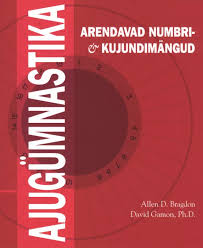 Ajugümnastika: arendavad numbri- & kujundimängud kaanepilt – front cover