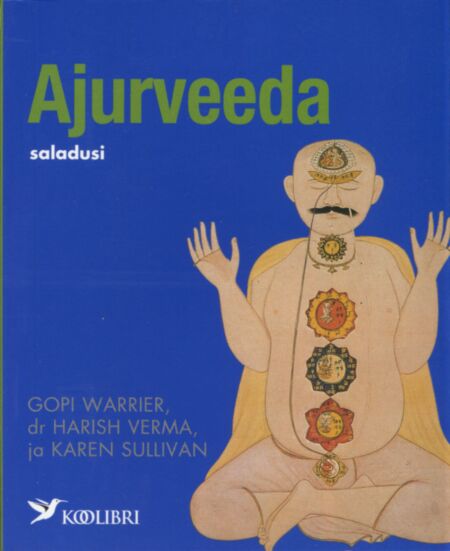 Ajurveeda saladusi kaanepilt – front cover