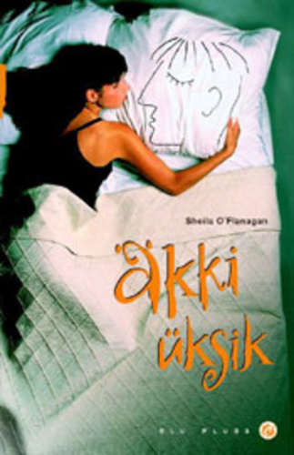 Äkki üksik kaanepilt – front cover