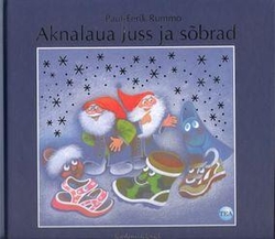 Aknalaua Juss ja sõbrad: jõulunäidend kaanepilt – front cover