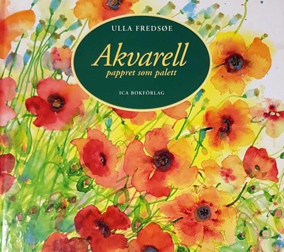 Akvarell: pappret som palett kaanepilt – front cover