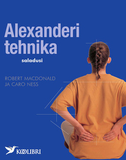 Alexanderi tehnika saladusi kaanepilt – front cover