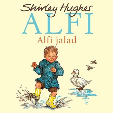 Alfi jalad kaanepilt – front cover