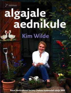 Algajale aednikule kaanepilt – front cover