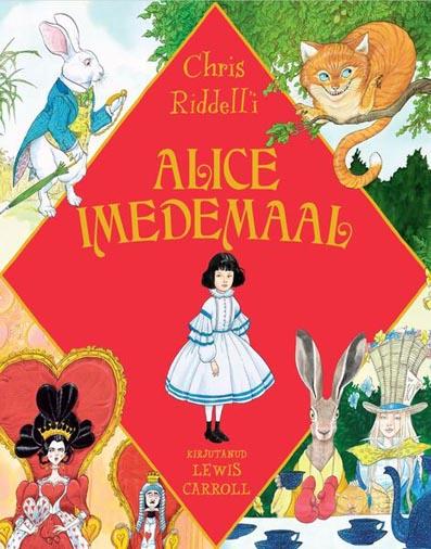 Chris Ridelli’i Alice Imedemaal