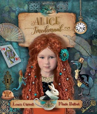 Alice imedemaal kaanepilt – front cover