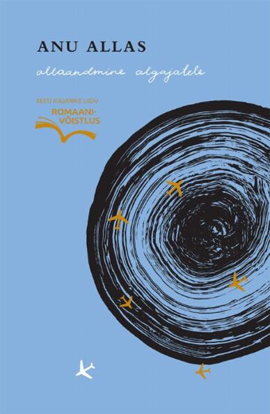 Allaandmine algajatele kaanepilt – front cover