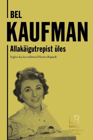 Allakäigutrepist üles kaanepilt – front cover