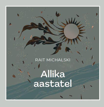 Allika aastatel kaanepilt – front cover