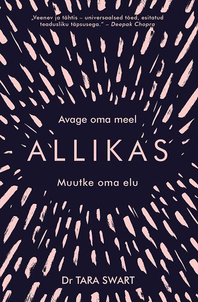 Allikas: avage oma meel Muutke oma elu kaanepilt – front cover