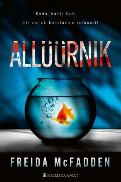 Klõpsa, et näha suuremat pilti Allüürnik kaanepilt – front cover