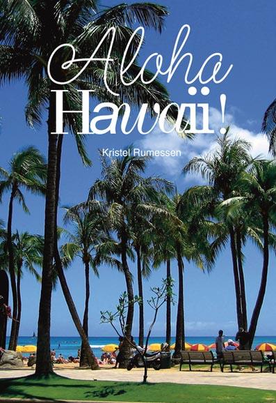Aloha Hawaii! kaanepilt – front cover