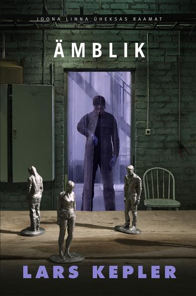 Ämblik kaanepilt – front cover