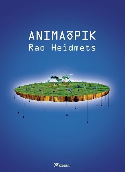 Animaõpik kaanepilt – front cover