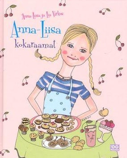 Anna-Liisa kokaraamat kaanepilt – front cover