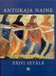 Antiikaja naine kaanepilt – front cover