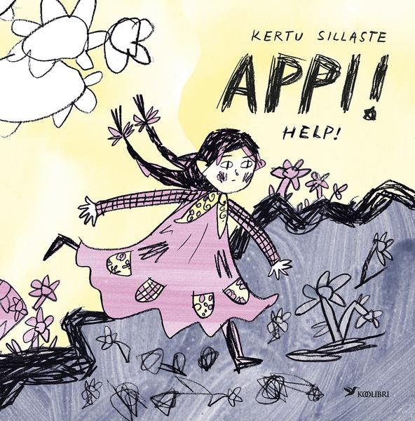 Appi! Help! kaanepilt – front cover