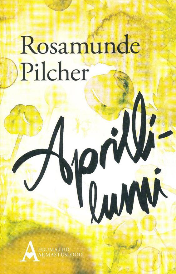 Aprillilumi kaanepilt – front cover