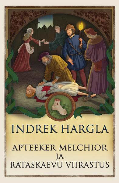 Apteeker Melchior ja Rataskaevu viirastus