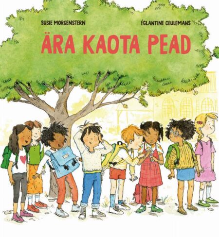 Klõpsa, et näha suuremat pilti Ära kaota pead kaanepilt – front cover