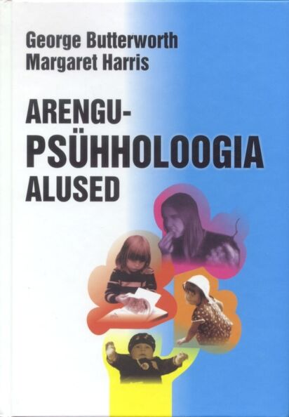Arengupsühholoogia alused kaanepilt – front cover