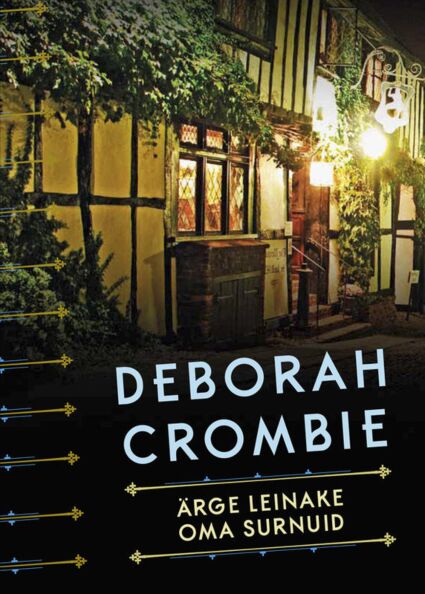 Ärge leinake oma surnuid kaanepilt – front cover