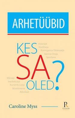 Arhetüübid: kes sa oled? kaanepilt – front cover