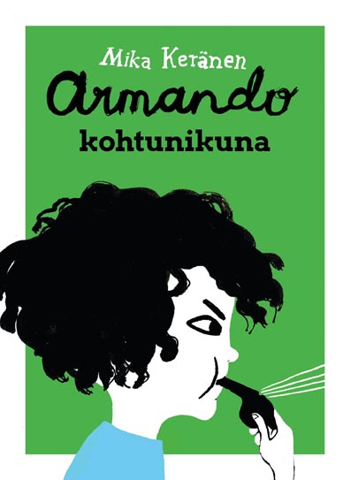 Armando kohtunikuna kaanepilt – front cover