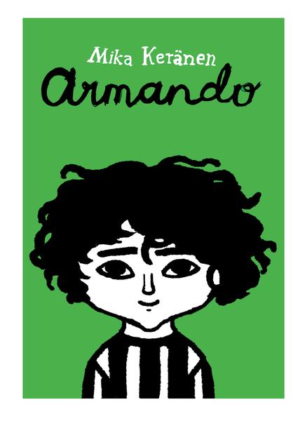 Armando kaanepilt – front cover