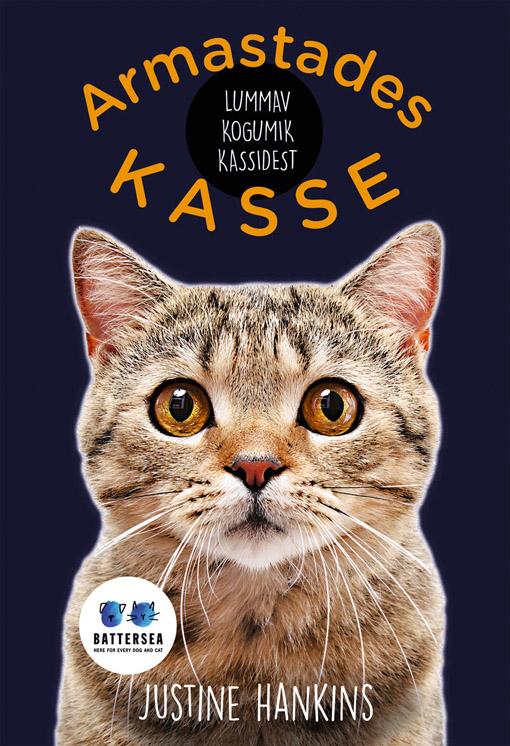 Armastades kasse Lummav kogumik kassidest kaanepilt – front cover