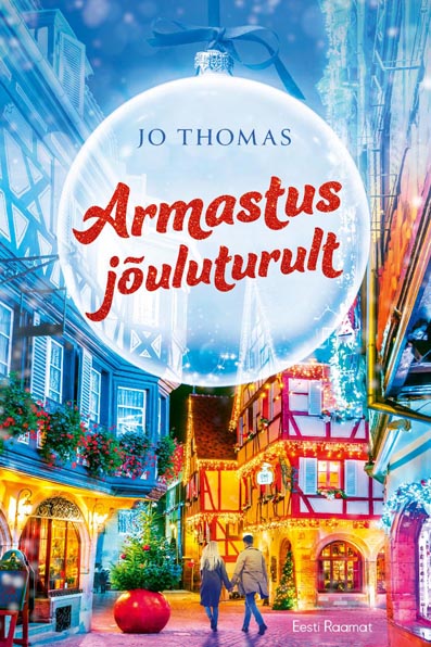 Armastus jõuluturult kaanepilt – front cover