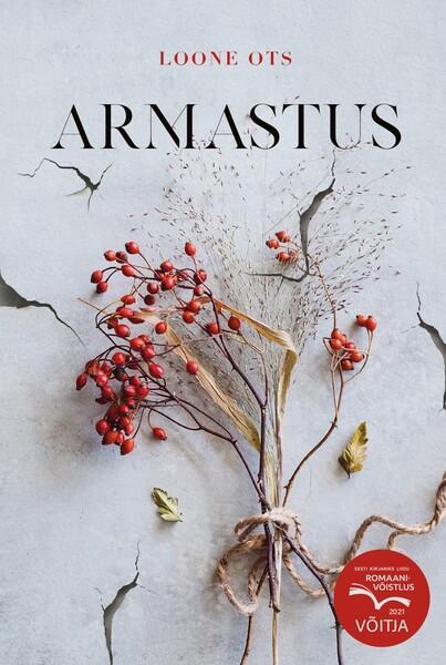 Armastus kaanepilt – front cover