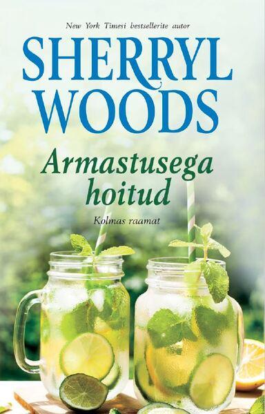 Armastusega hoitud kaanepilt – front cover