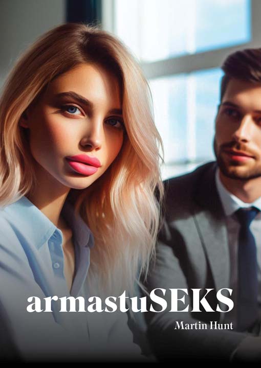 armastuSEKS kaanepilt – front cover