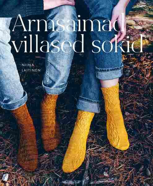 Armsaimad villased sokid kaanepilt – front cover