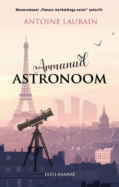 Armunud astronoom kaanepilt – front cover