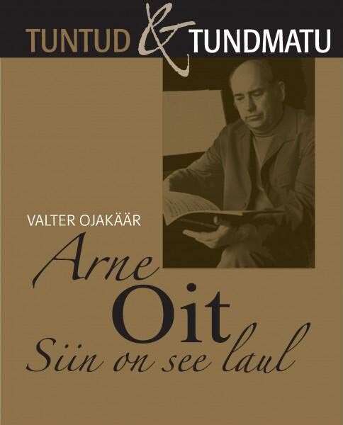 Arne Oit: siin on see laul kaanepilt – front cover