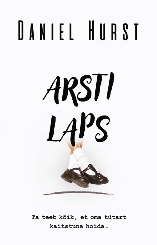 Arsti laps kaanepilt – front cover