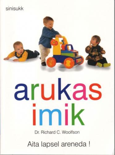 Arukas imik Sünnist kuni 15. elukuuni kaanepilt – front cover