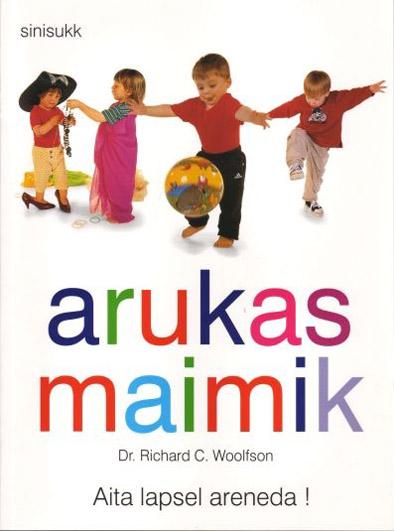 Arukas maimik 15. elukuust kuni 3. eluaastani kaanepilt – front cover