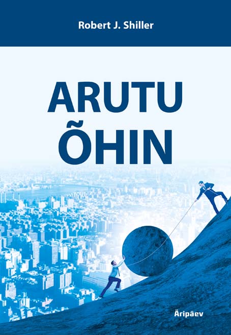 Arutu õhin kaanepilt – front cover