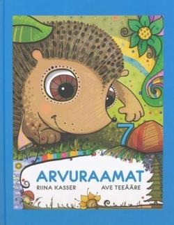 Arvuraamat kaanepilt – front cover