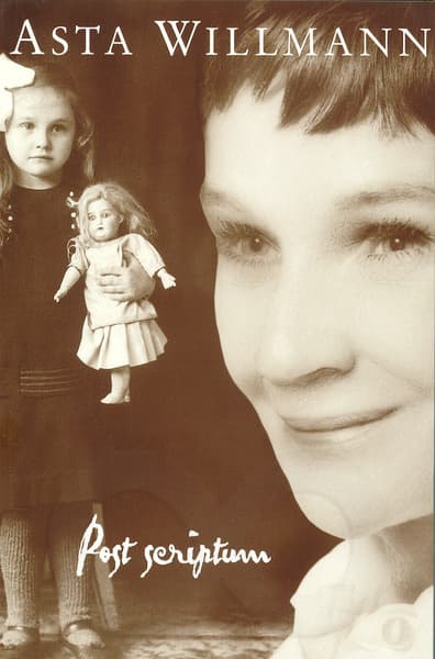 Asta Willmann: post scriptum Valitud novellid, esseed, kirjad, mälestused kaanepilt – front cover