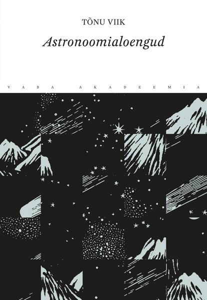 Astronoomialoengud kaanepilt – front cover