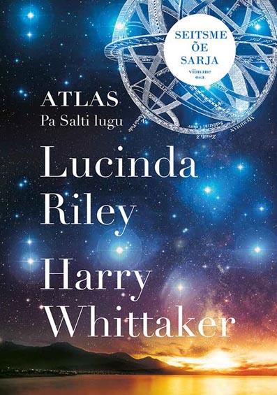 Atlas: Pa Salti lugu kaanepilt – front cover