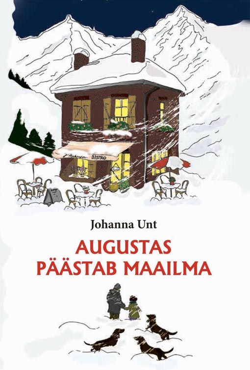 Augustas päästab maailma kaanepilt – front cover