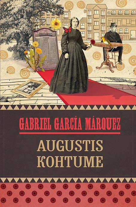 Augustis kohtume kaanepilt – front cover